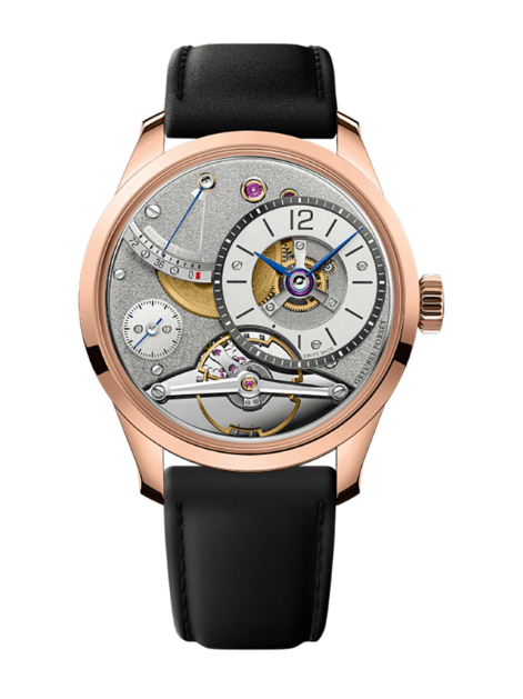 Review Greubel Forsey Balancier Contemporain Red Gold watch price